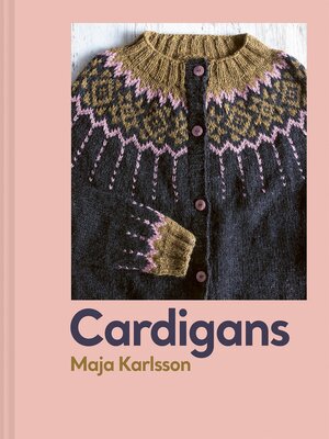 cover image of Cardigans